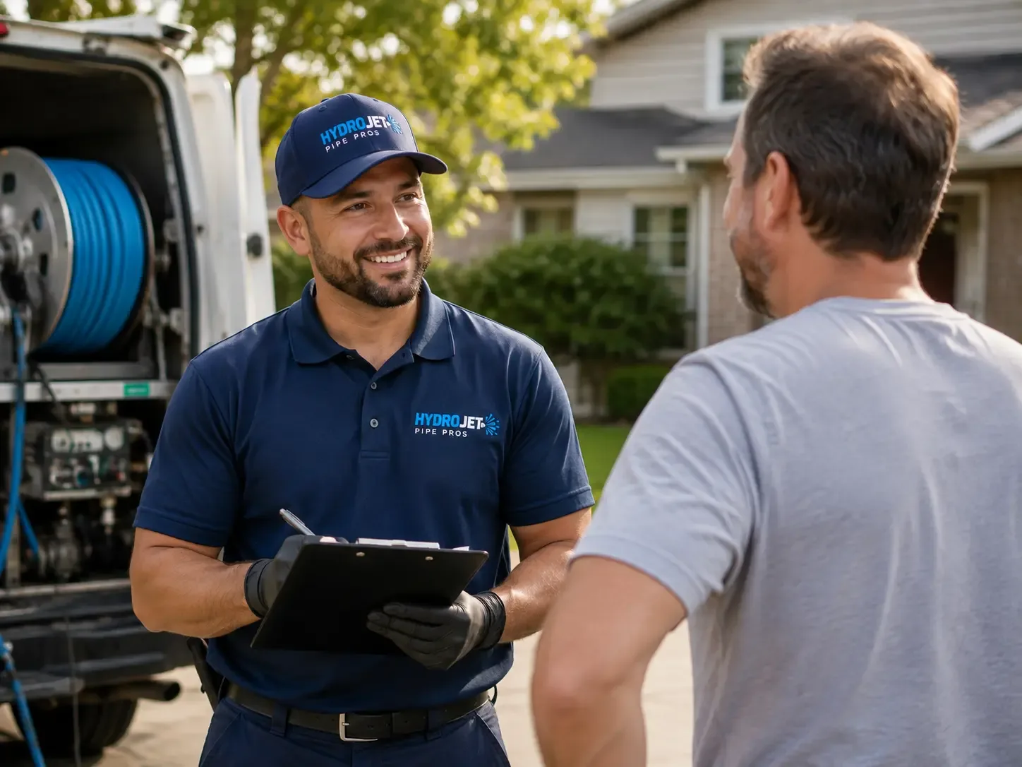 Hydro Jet Pipe Descaling Darien, IL FAQs
